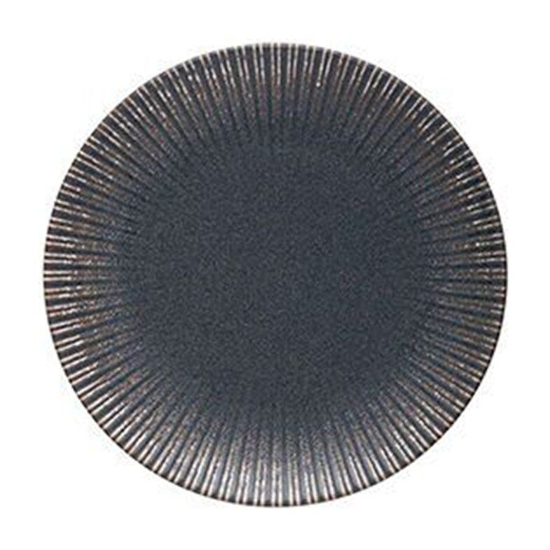 ID Fine Reckless Lona Düz Tabak 17 Cm