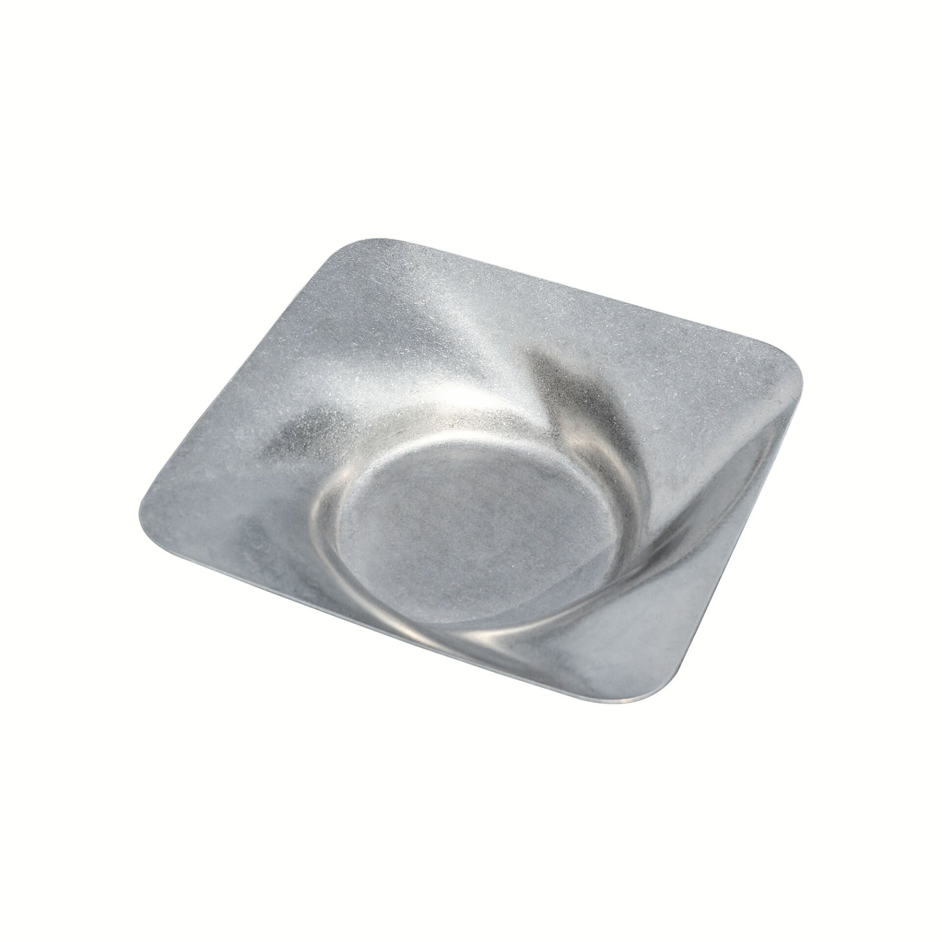 Açık Büfe Retro Sunum Tabağı 25*25 Cm