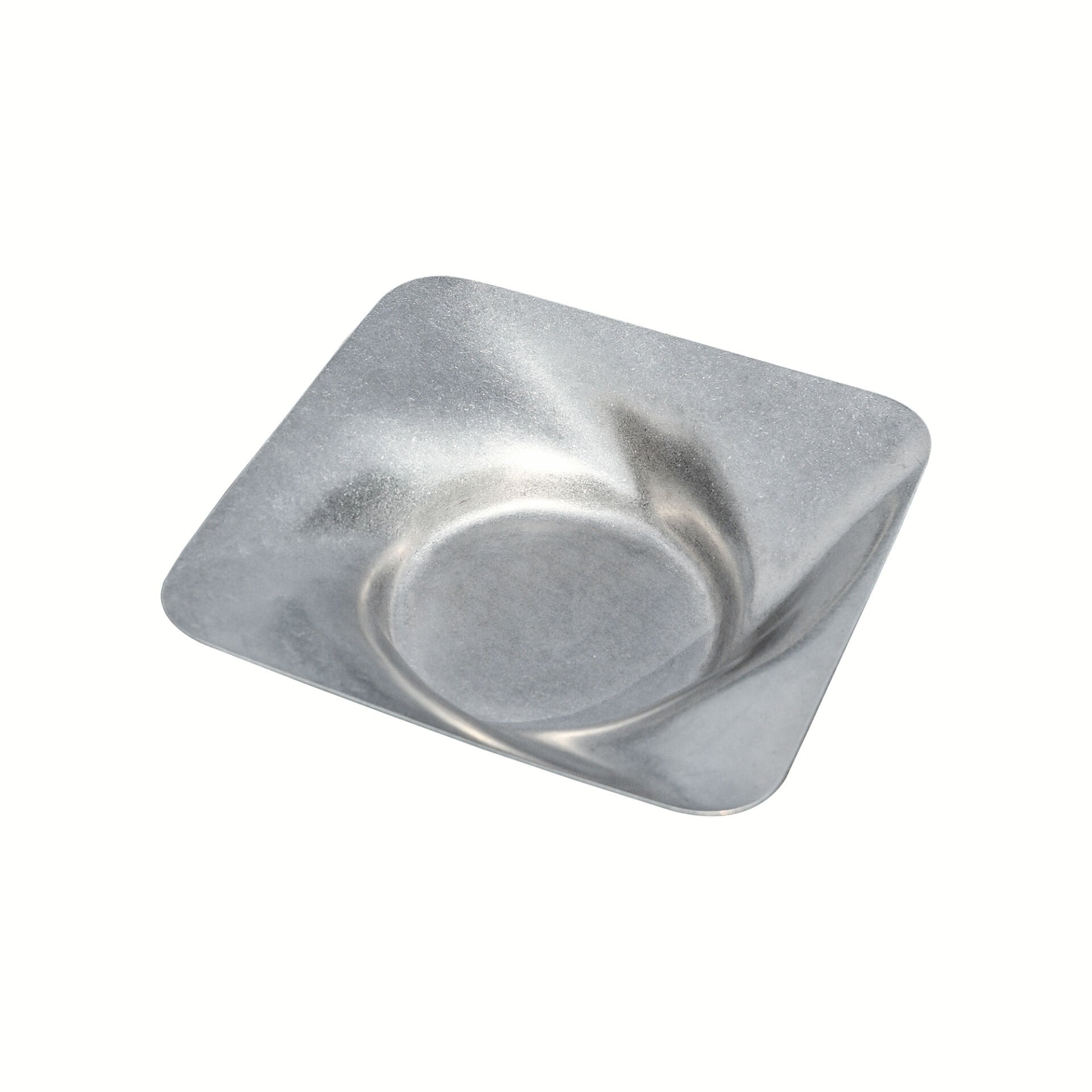 Açık Büfe Retro Sunum Tabağı 25*25 Cm