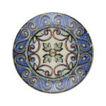 Amalfi Lona Düz Tabak 30 cm