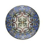 Amalfi Lona Düz Tabak 30 cm