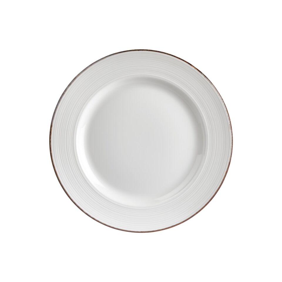 Helix Gleam Gastro Düz Tabak 30 Cm