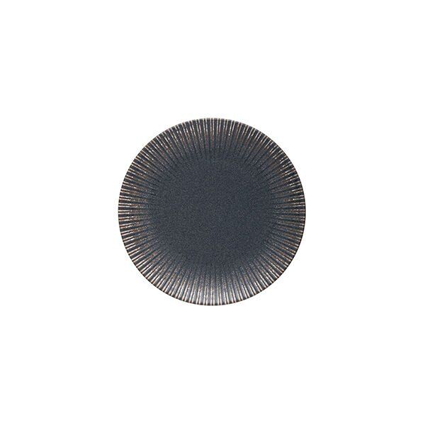 ID Fine Reckless Lona Düz Tabak 19 Cm