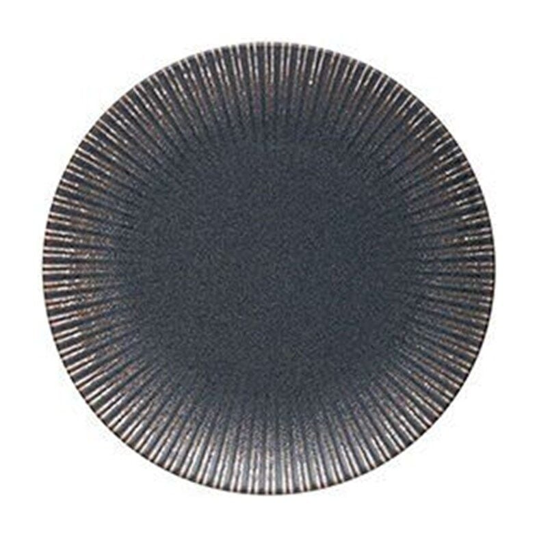 ID Fine Reckless Lona Düz Tabak 19 Cm