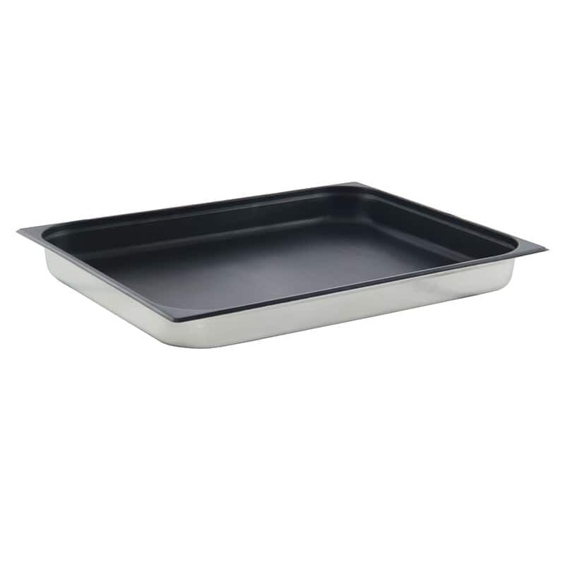 Öztiryakiler Teflon Taban Gastronom Küvet 2/1 -40 MM