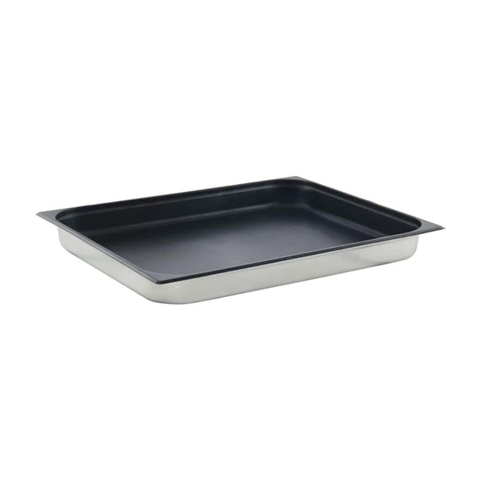 Öztiryakiler Teflon Taban Gastronom Küvet 2/1 -40 MM