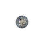 Amalfi Lona Çukur Tabak 10 cm 60 cc