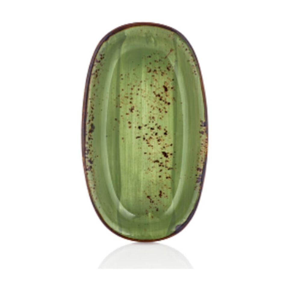 Breeze Zest 34 Cm Oval Tabak 34*20,5 Cm