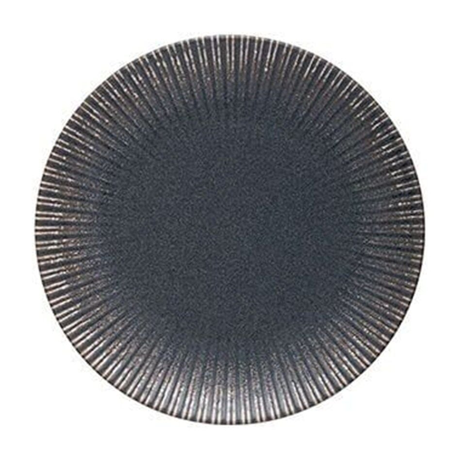 ID Fine Reckless Lona Düz Tabak 21 Cm