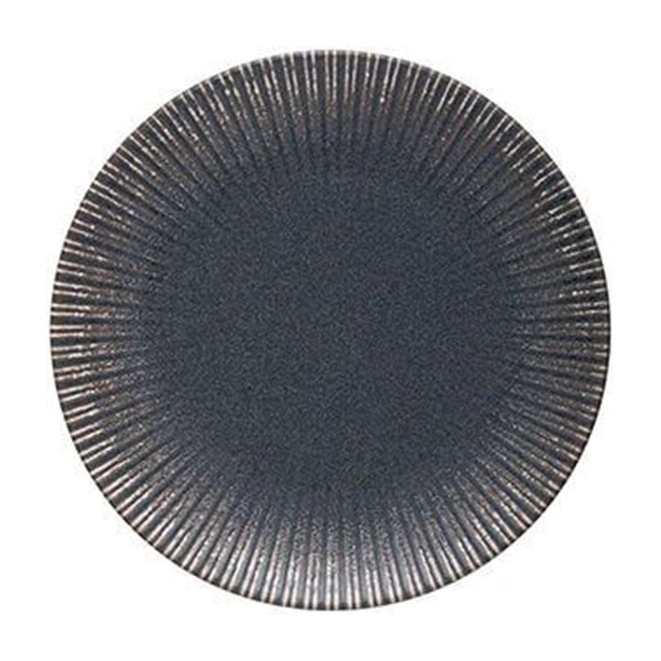 ID Fine Reckless Lona Düz Tabak 21 Cm