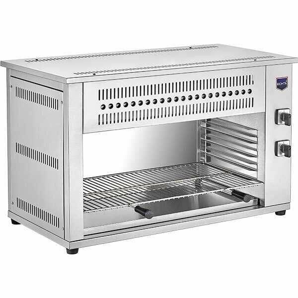 Remta Salamander Elektrikli Izgara