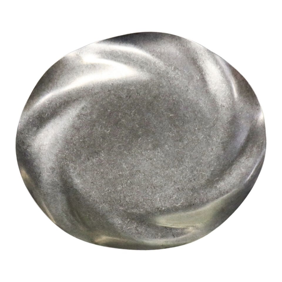 Açık Büfe Retro Sunum Tabağı 28 Cm