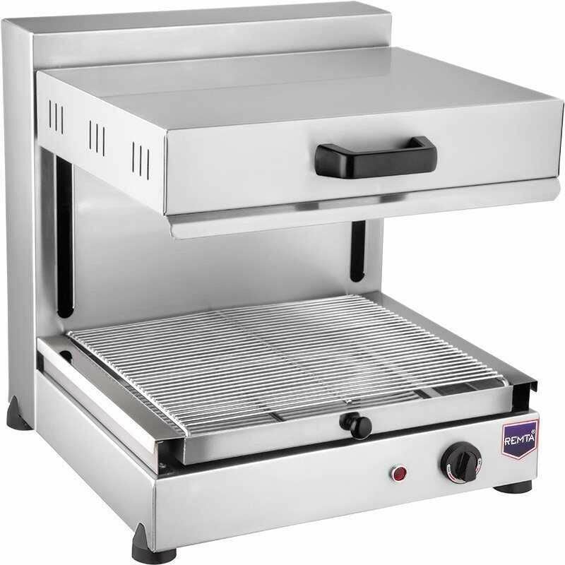 Remta Asansörlü Elektrikli Salamander 45 Cm