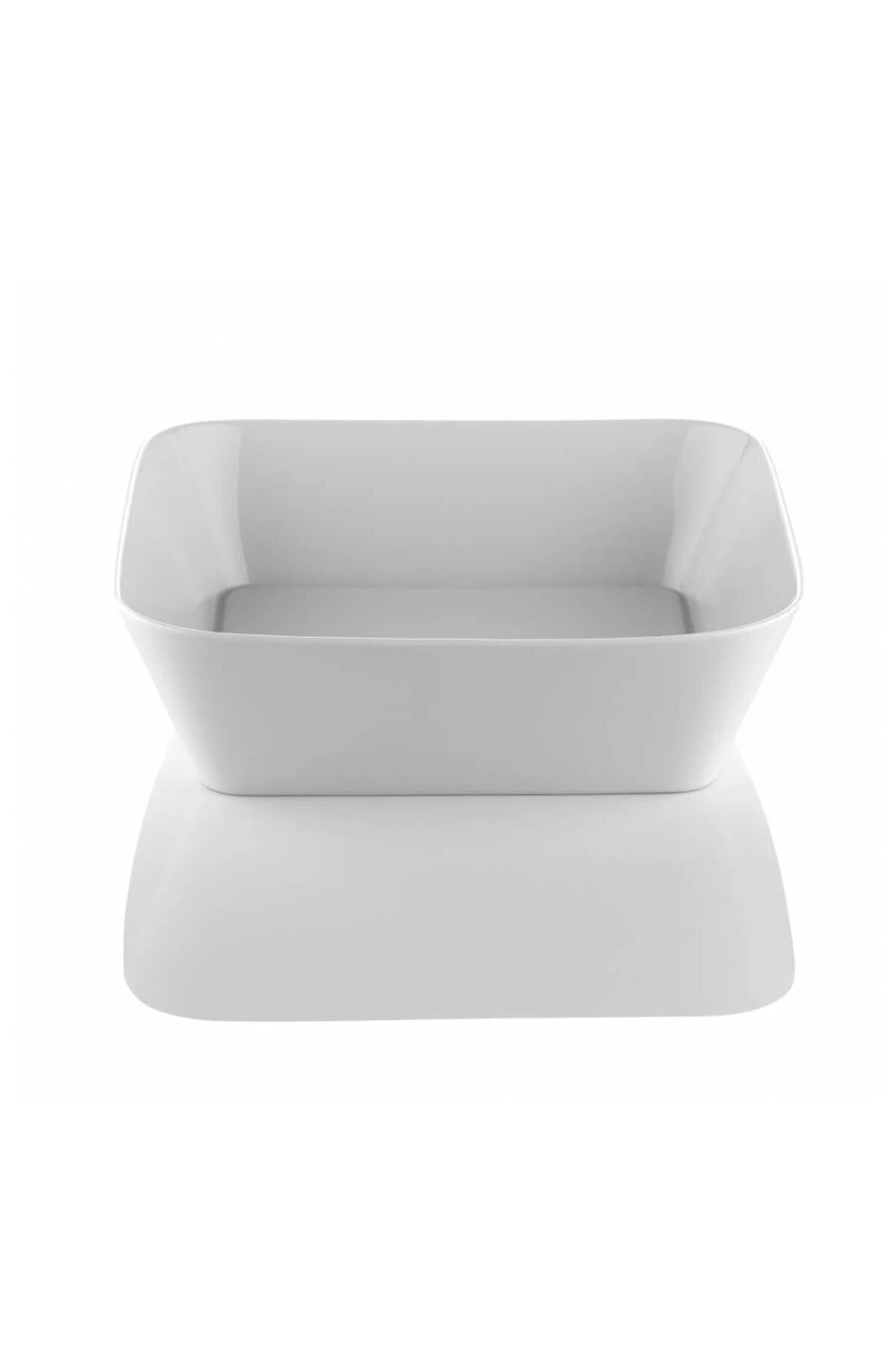 Plano(C) Dekorsuz Kase 24*24 Cm