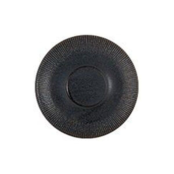 ID Fine Reckless Lona Espresso Tabağı 12 Cm