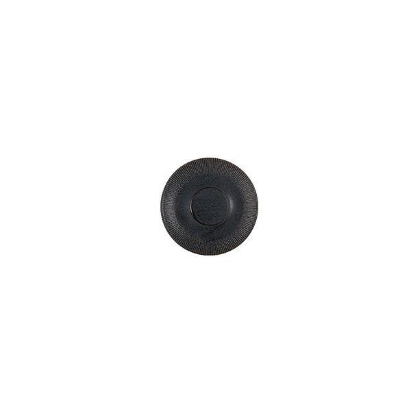 ID Fine Reckless Lona Espresso Tabağı 12 Cm