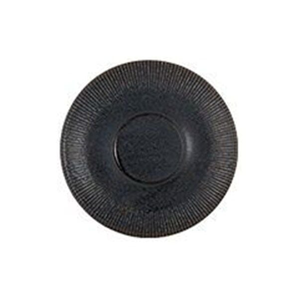 ID Fine Reckless Lona Espresso Tabağı 12 Cm