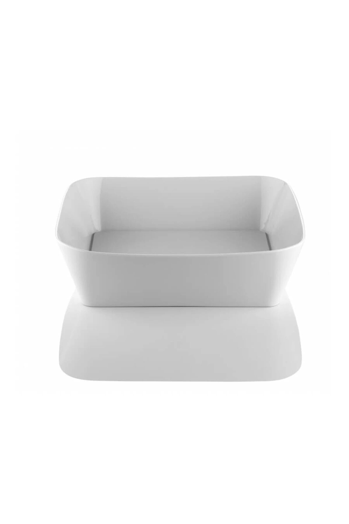 Plano(C) Dekorsuz Kase 28*28 Cm