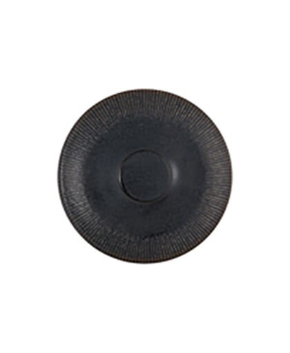 ID Fine Reckless Lona Espresso Tabağı 12 Cm
