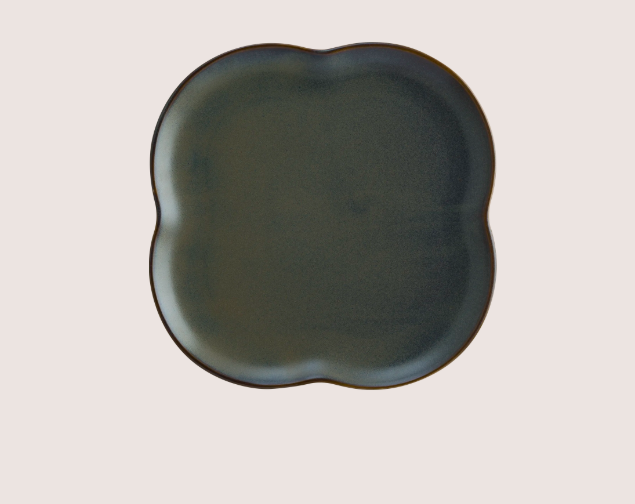 Gloire East Düz Tabak 17 Cm