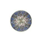 Amalfi Valle Çukur Tabak 20 cm 550 cc