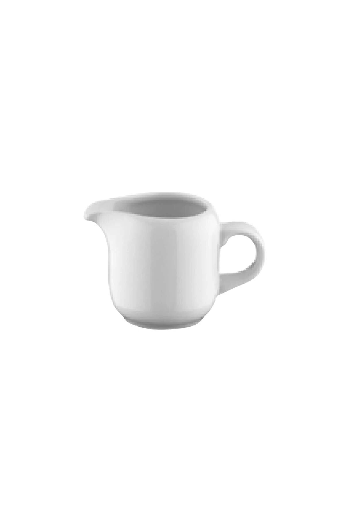 Patara Dekorsuz Sütlük