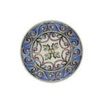 Amalfi Valle Çukur Tabak 22 cm 770 cc