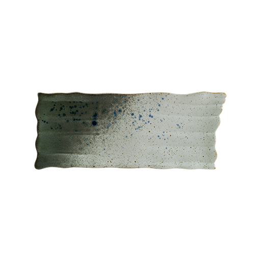 Gaia Dikdörtgen Tabak 30*12 Cm