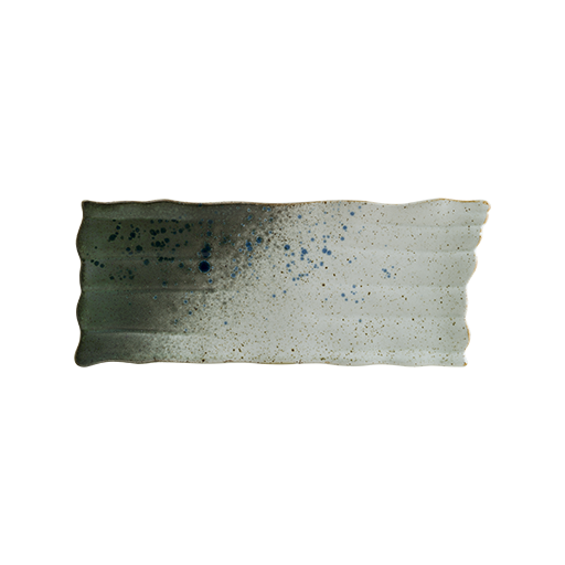 Gaia Dikdörtgen Tabak 30*12 Cm
