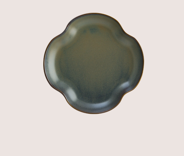 Gloire East Çukur Tabak 24 Cm