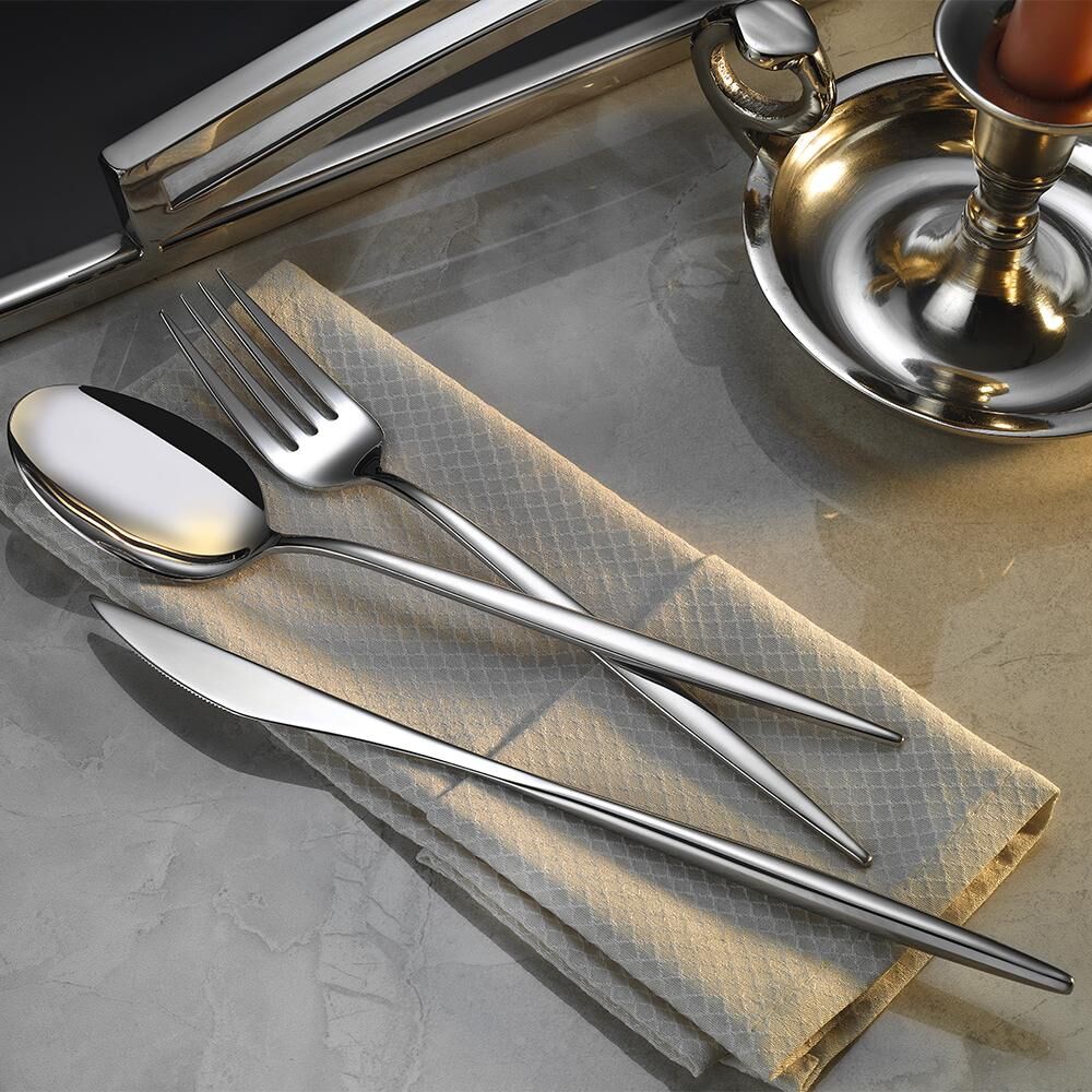 Lugga Ece Yemek Kaşık