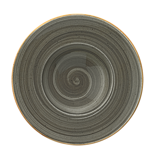 Space Banquet Çukur Tabak 28 Cm