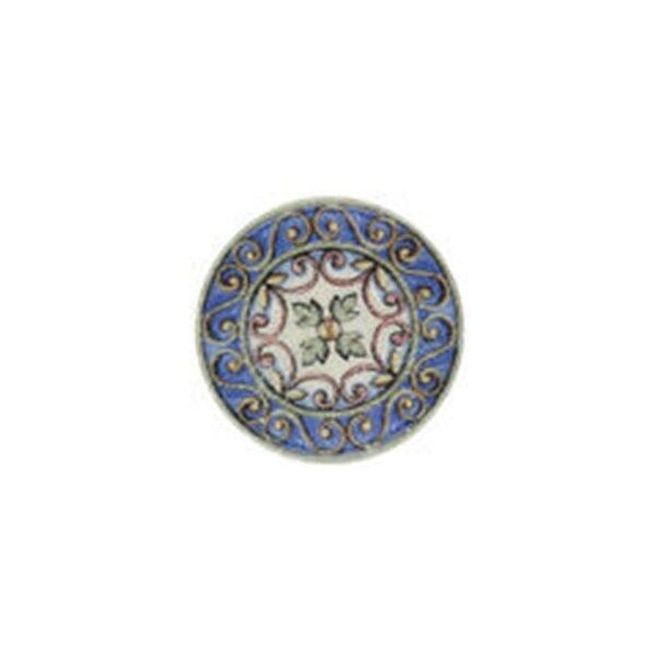 Amalfi Valle Çukur Tabak 25 cm 1140 cc