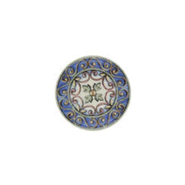 Amalfi Valle Çukur Tabak 25 cm 1140 cc