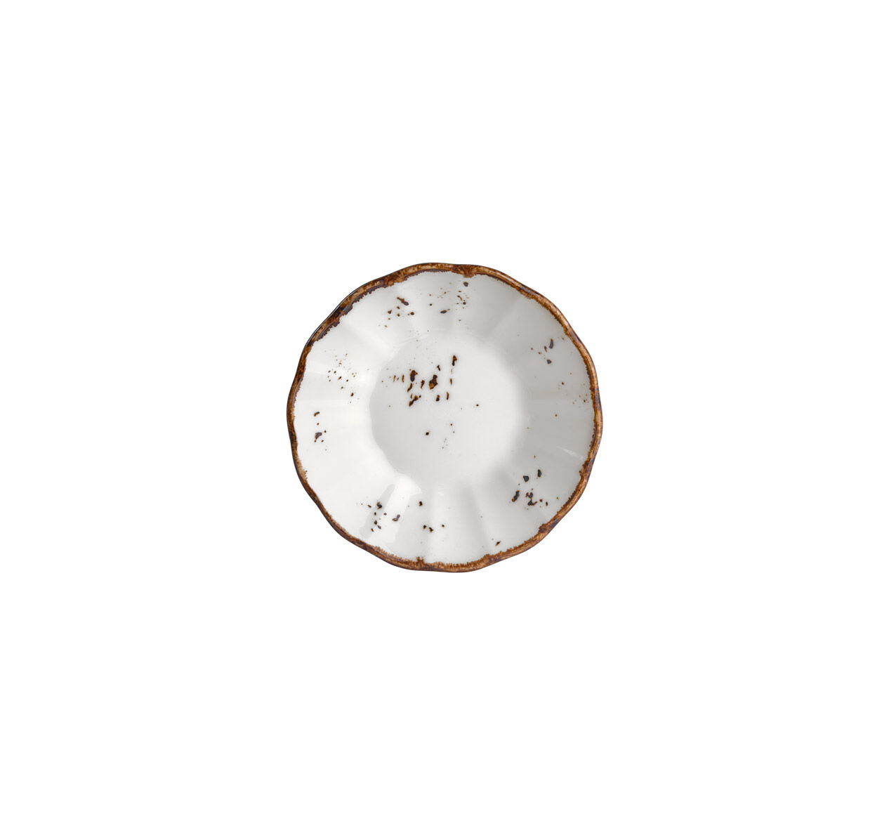 Elegance Acem Çay Tabağı 10,5 Cm