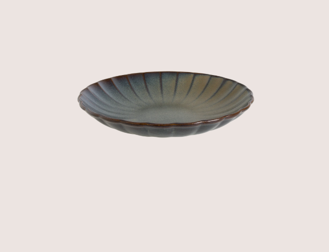 Gloire East Çukur Tabak 25 Cm
