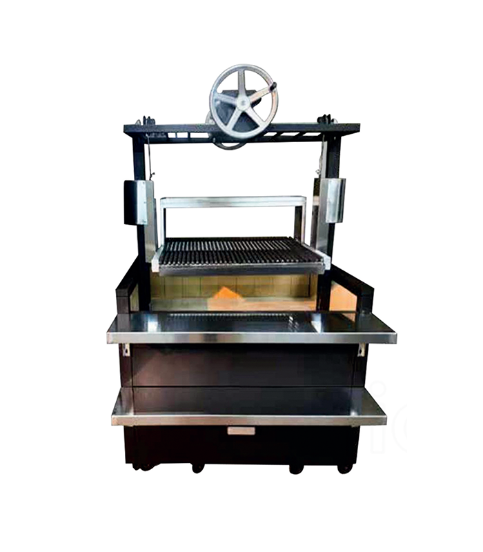 Npicco Moena Asansörlü Mangal