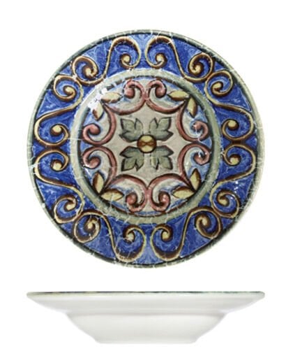 Amalfi Miro Çukur Tabak 25 cm 420 cc