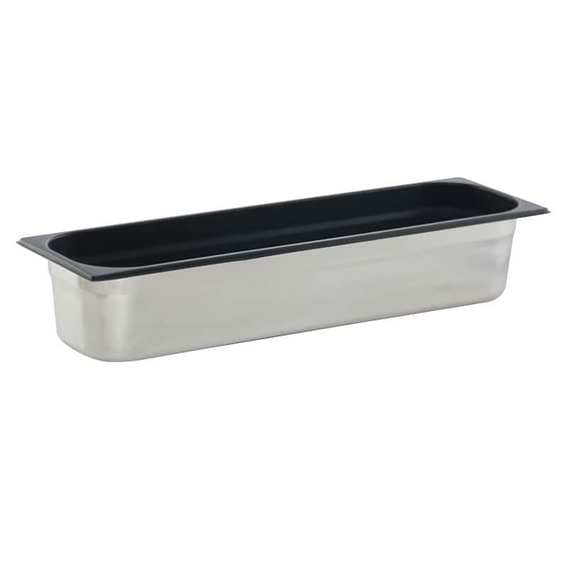 Öztiryakiler Teflon Taban Gastronom Küvet 2/4 -65 MM