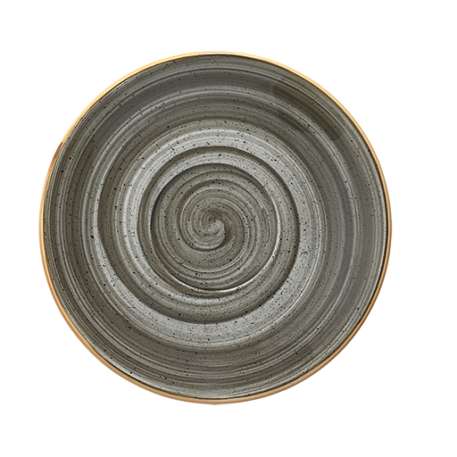 Space Gourmet Çay Fincanı Tabağı 16 Cm