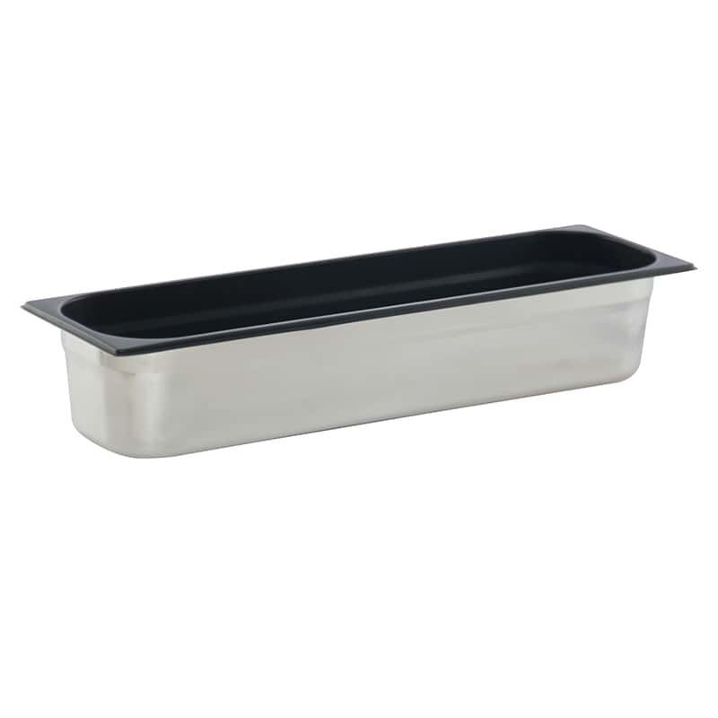 Öztiryakiler Teflon Taban Gastronom Küvet 2/4 -100 MM
