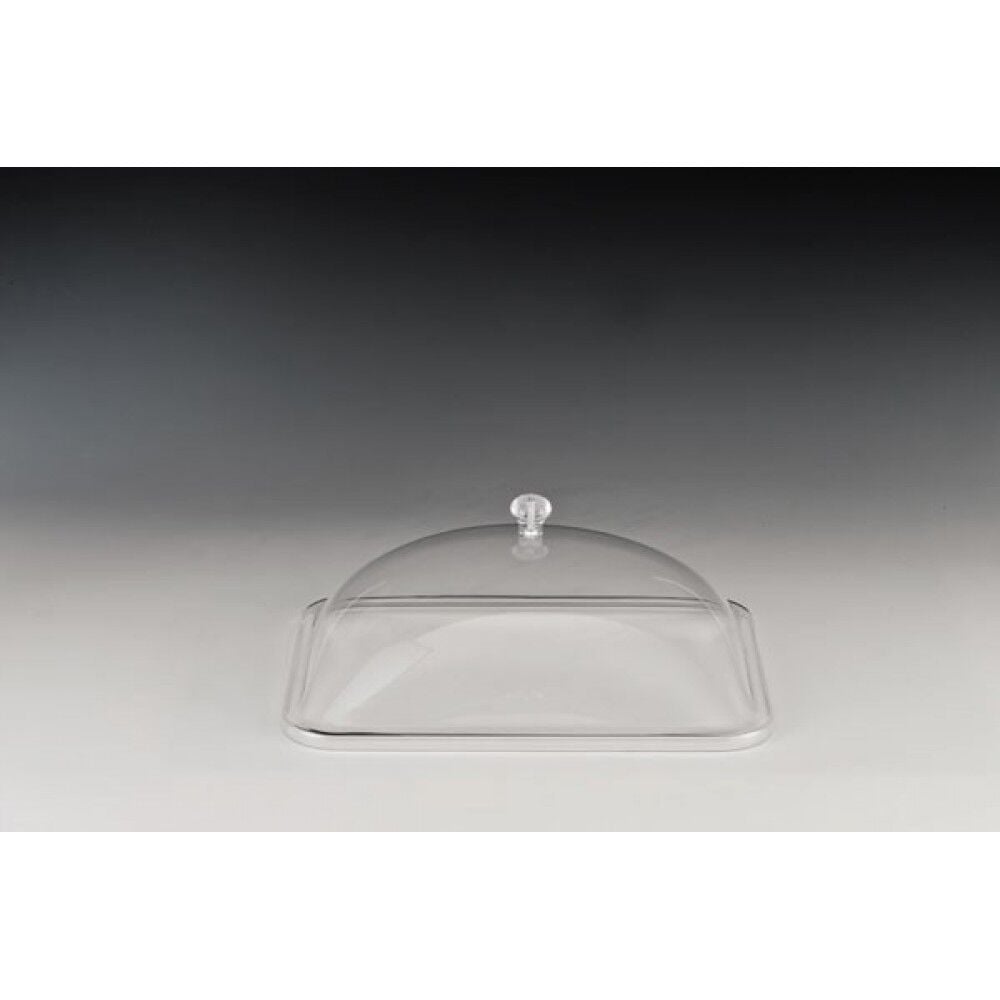 Akrilik Fanus Kapak 27.5 Cm