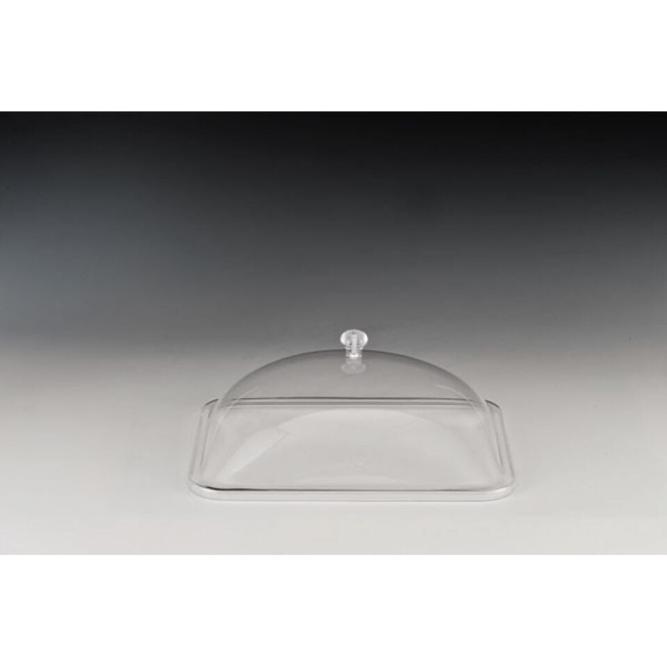 Akrilik Fanus Kapak 27.5 Cm