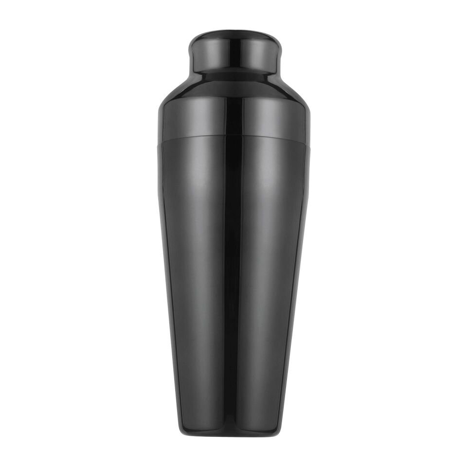 Fransız Shaker Siyah 600 CC