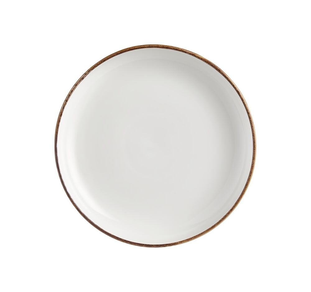 Helix Gleam Coupe Çukur Tabak 23 Cm 1250 CC