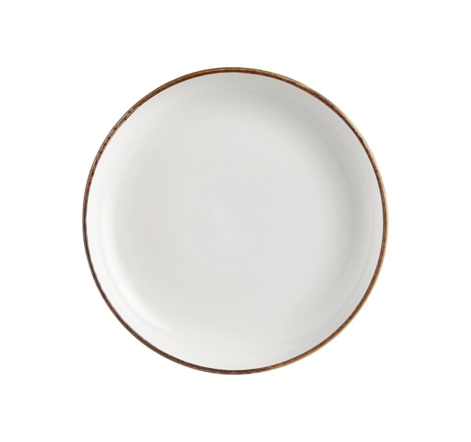 Helix Gleam Coupe Çukur Tabak 23 Cm 1250 CC