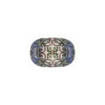 Amalfi Magnus Oval Kayık 18 cm