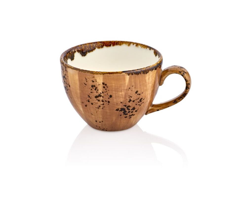 Vintage Zest 01 Çay Fincanı 220 CC