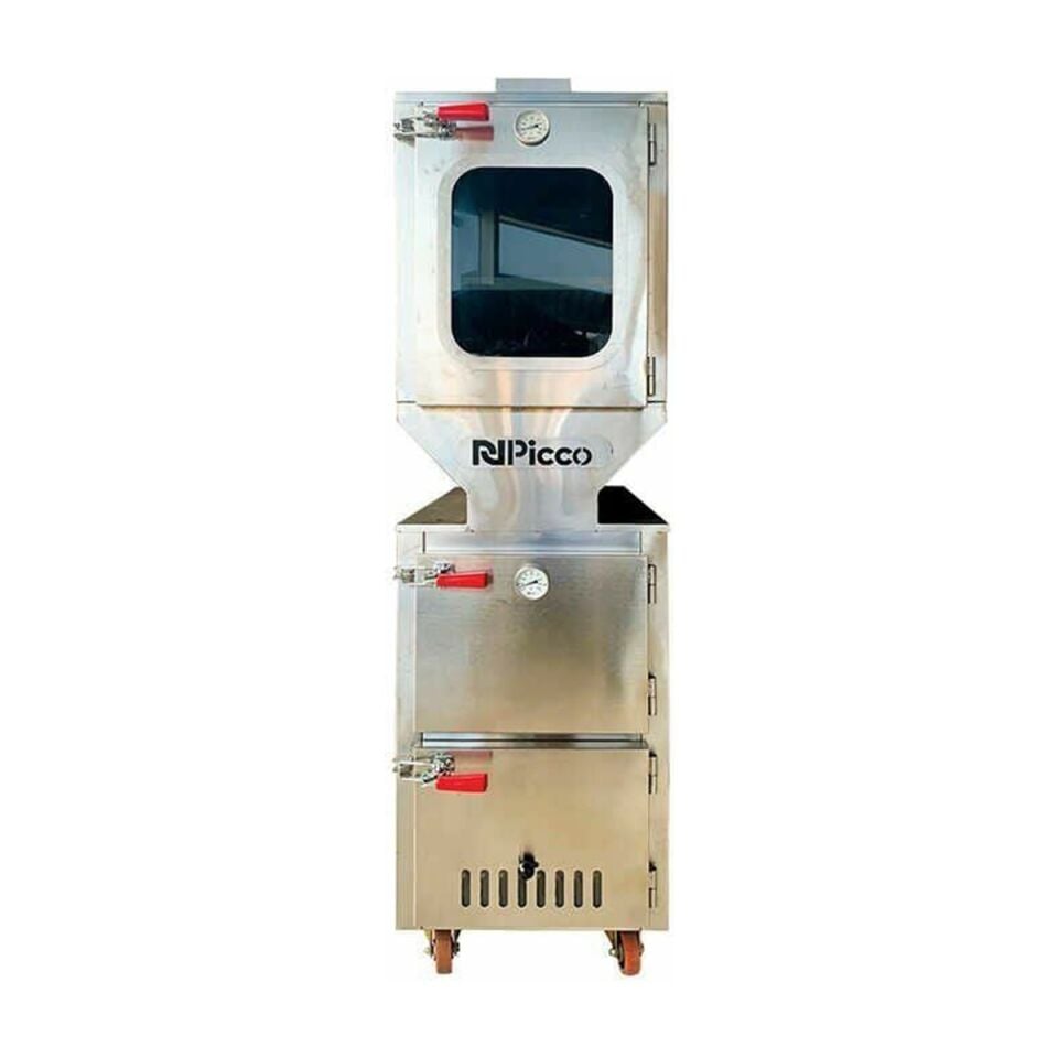 Npicco Greenbay Smoker