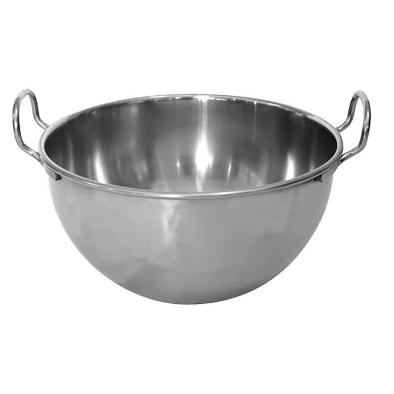 Öztiryakiler Çelik Karıştırma Kabı, 7 Litre, 28*17 Cm